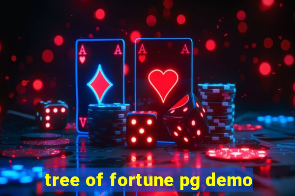 tree of fortune pg demo